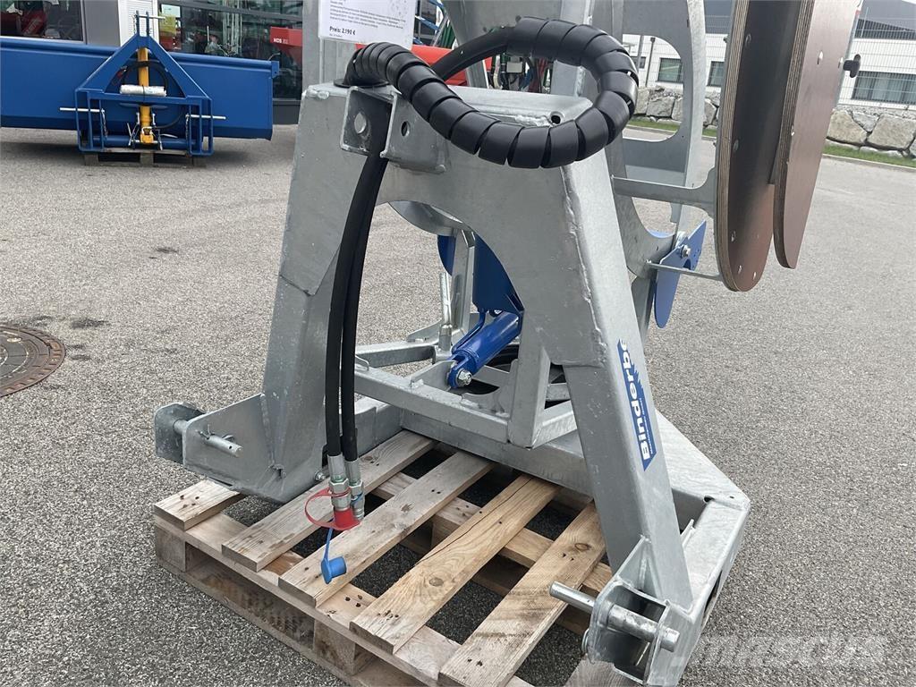  Bündelgerät BUH 10 Skogsmaskiner - Övriga