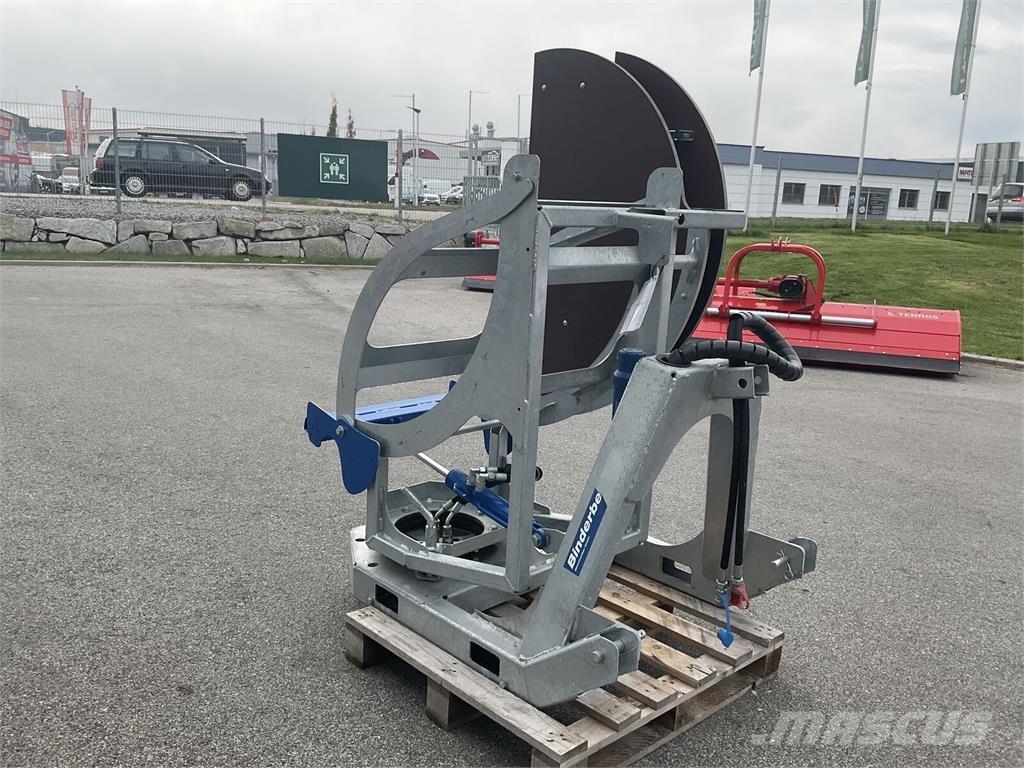  Bündelgerät BUH 10 Skogsmaskiner - Övriga