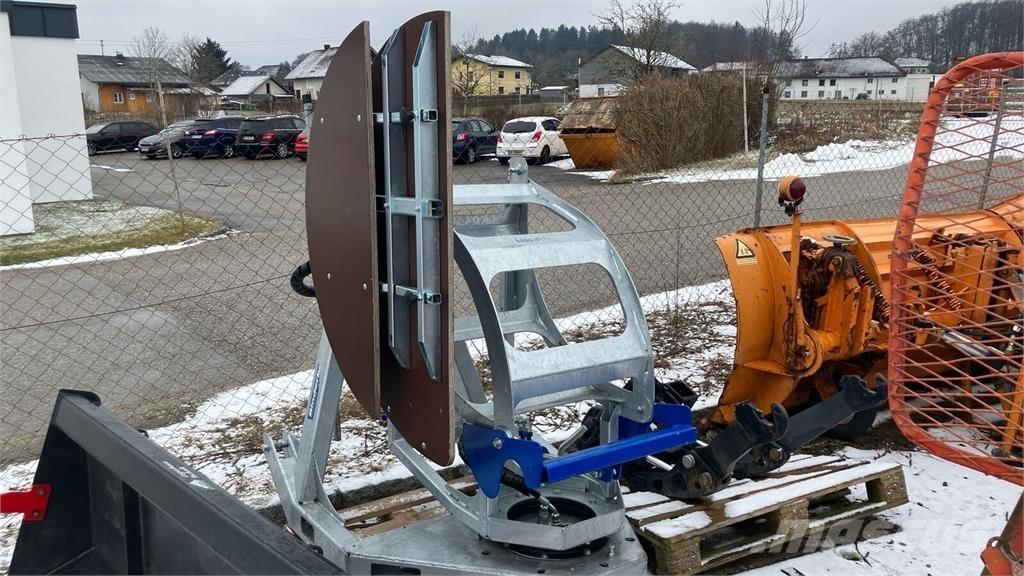  Bündelgerät BUH19 Skogsmaskiner - Övriga