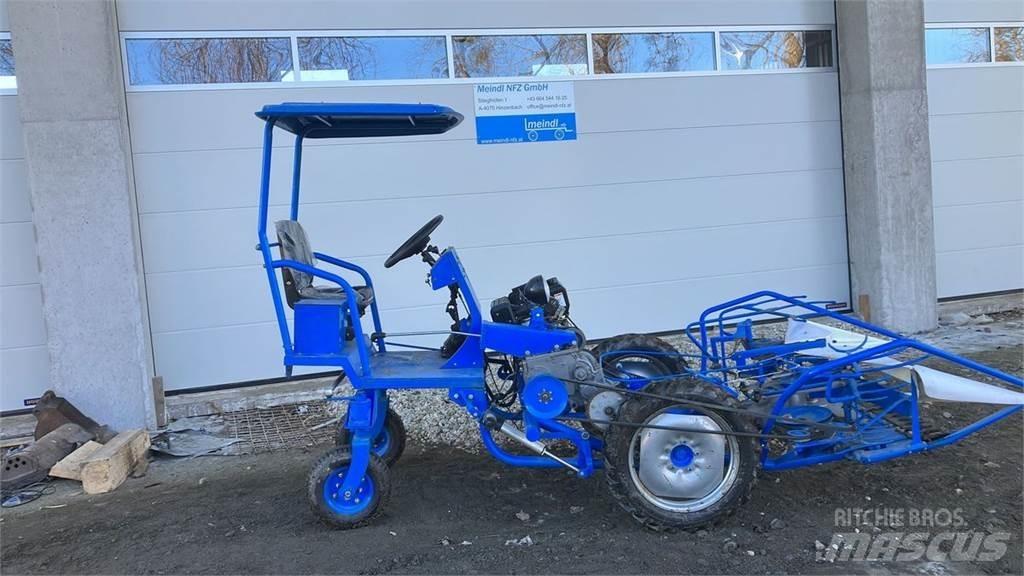  Bündelmäher Åkgräsklippare