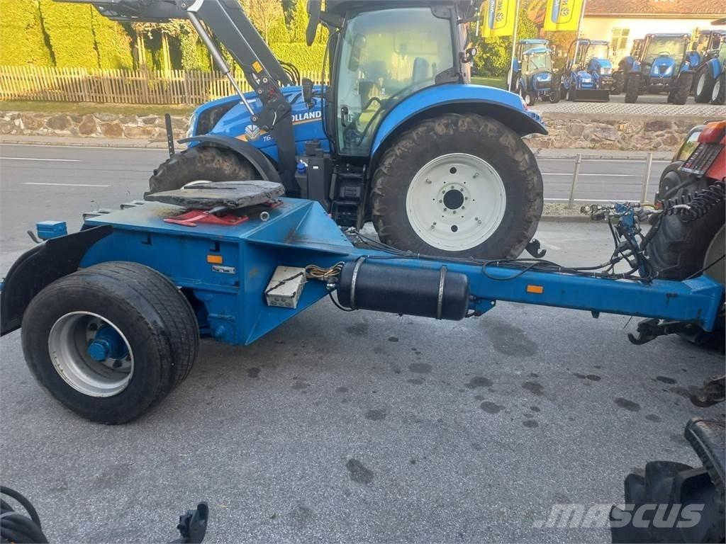  Burkard Dolly Övriga vagnar