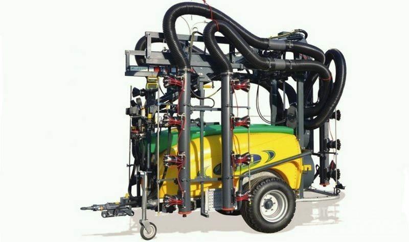 Caffini Rafal Pro-3 Dragna sprutor