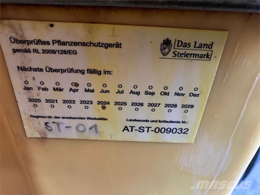 Caffini Target Dragna sprutor