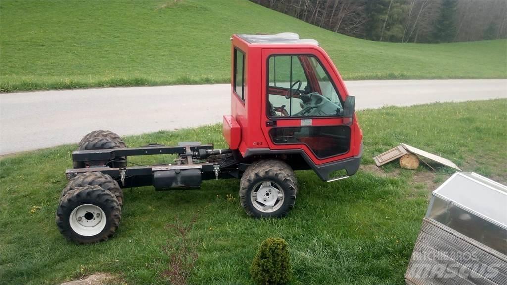 Caron C 63 Lantbruk - Övrigt