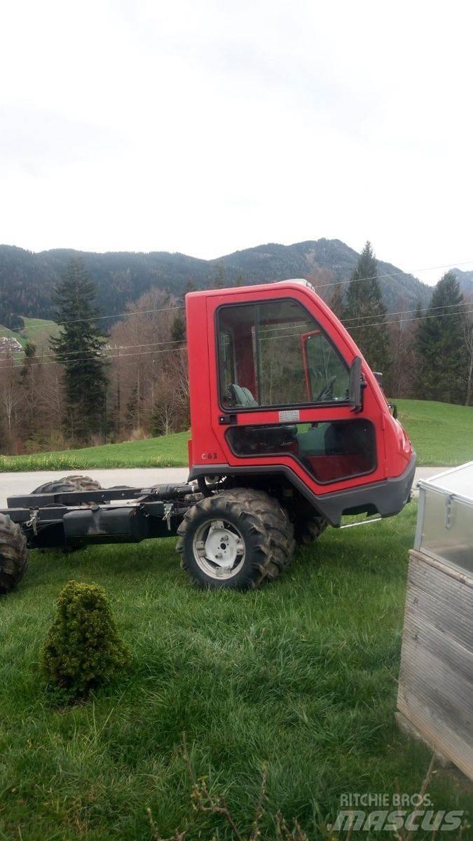 Caron C 63 Lantbruk - Övrigt