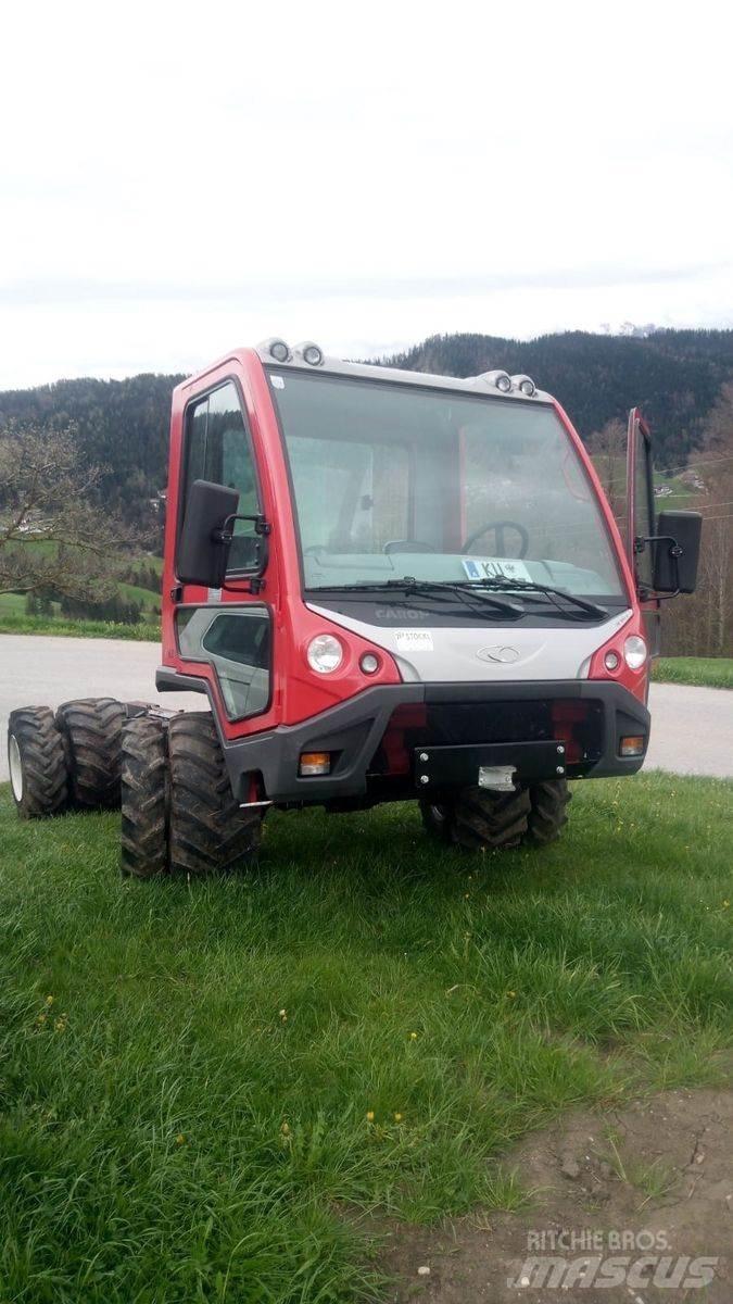 Caron C 63 Lantbruk - Övrigt