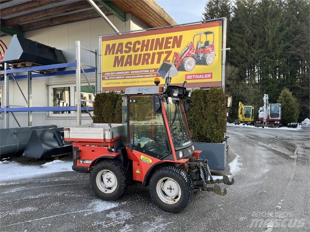 Carraro 4400 HST Plogbilar