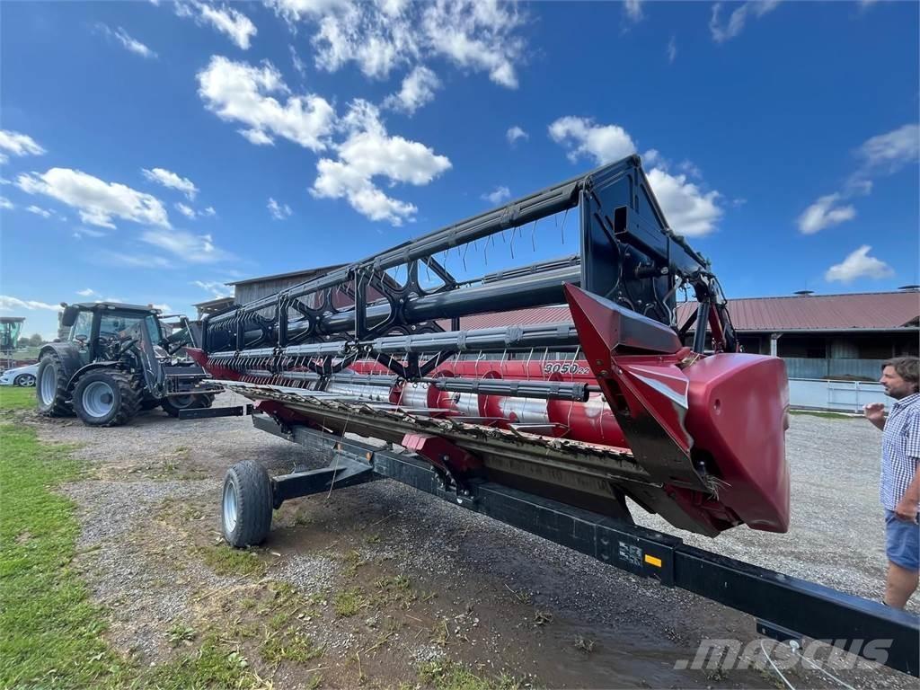 Case IH 3050 22 Trösktillbehör