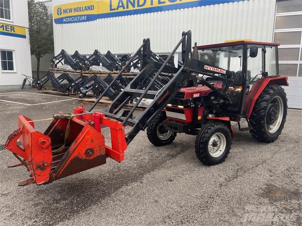 Case IH 533 Traktorer