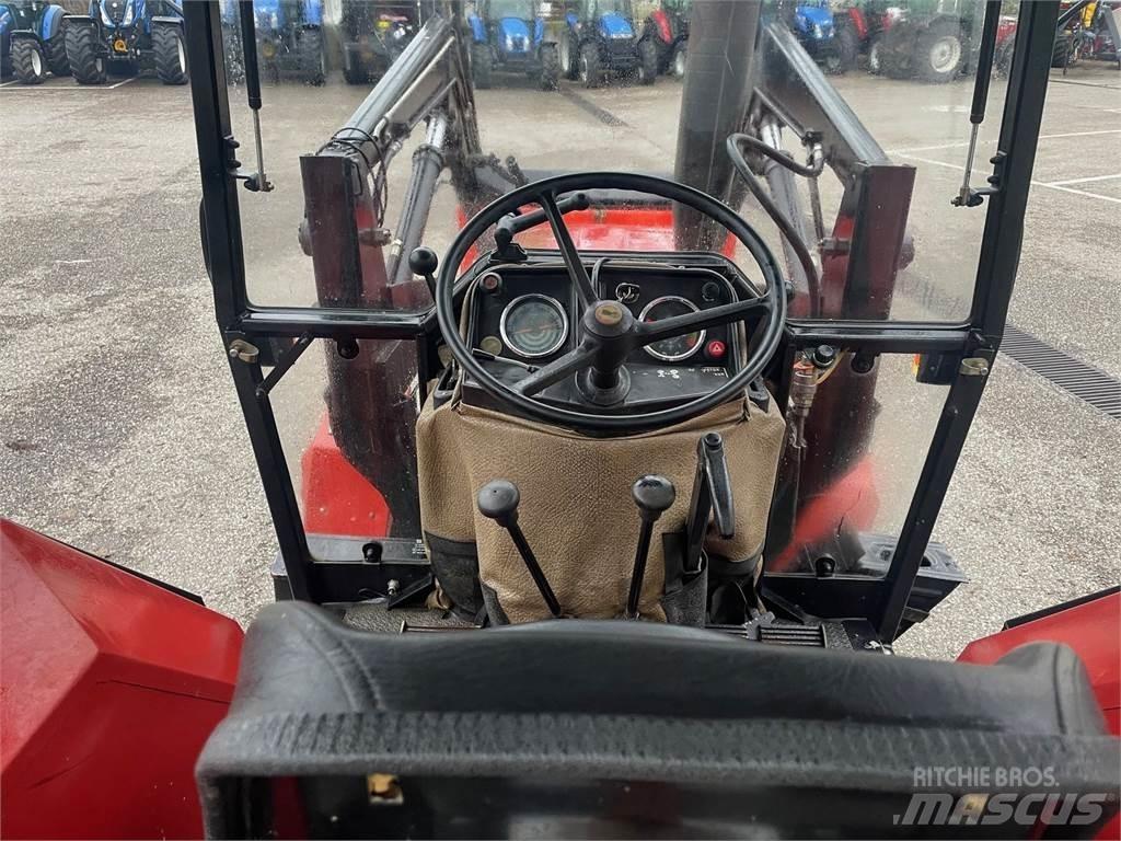 Case IH 533 Traktorer