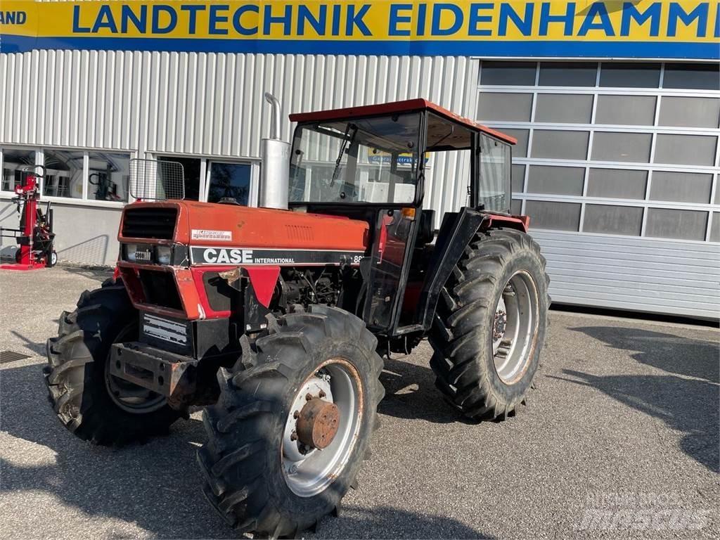 Case IH 885 XLA Traktorer