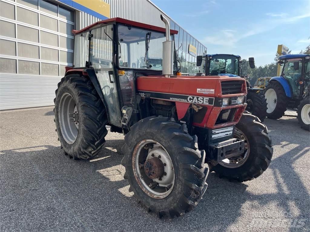Case IH 885 XLA Traktorer