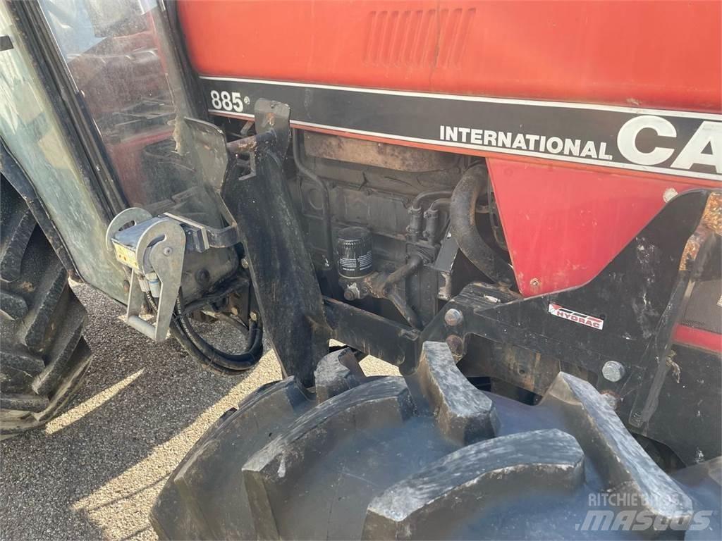 Case IH 885 XLA Traktorer