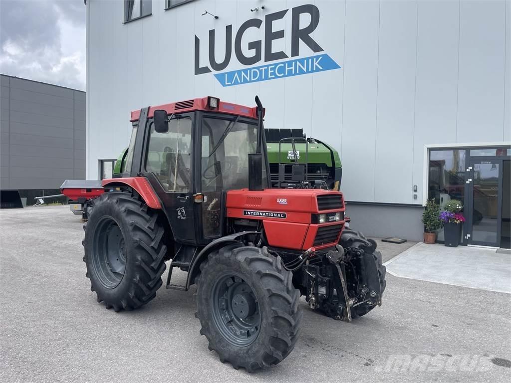 Case IH 885 XLA Traktorer