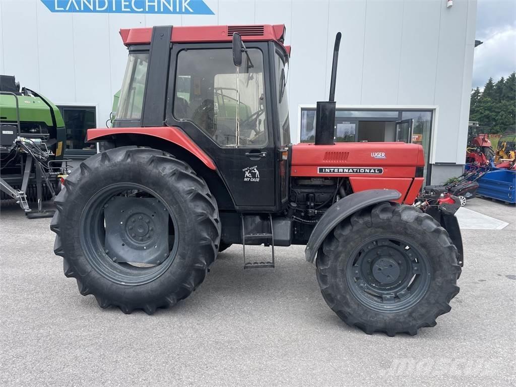 Case IH 885 XLA Traktorer