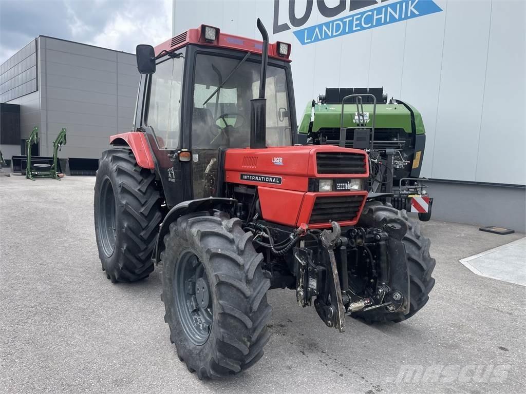 Case IH 885 XLA Traktorer