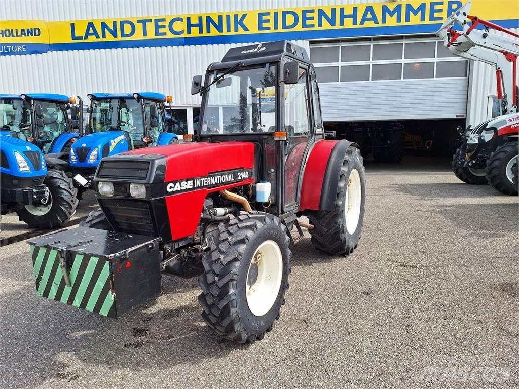 Case IH Case IH Traktorer
