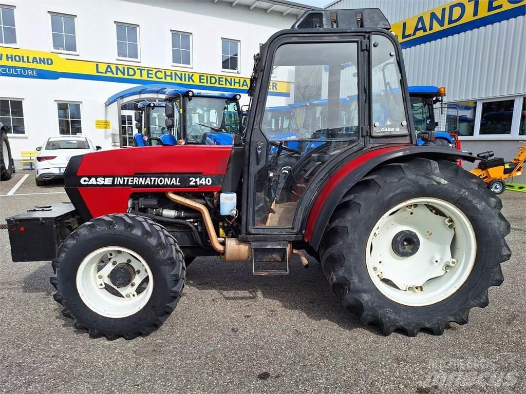 Case IH Case IH Traktorer