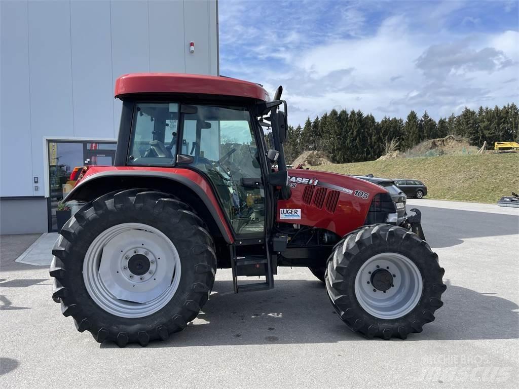 Case IH CS 105 Pro Traktorer