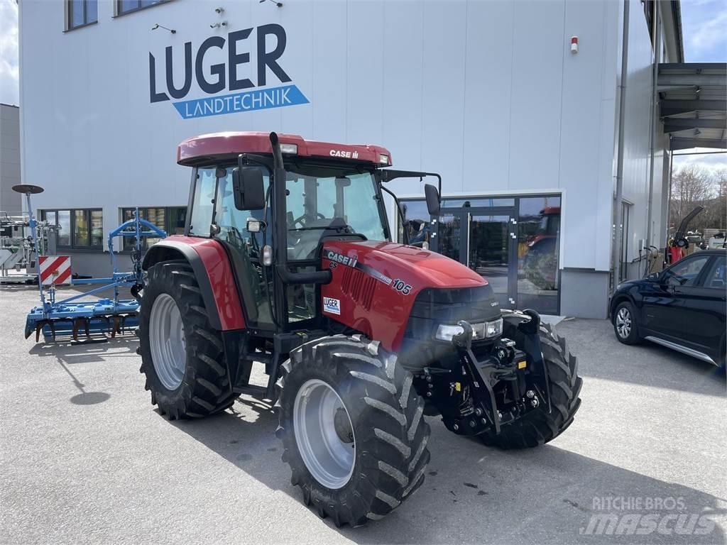 Case IH CS 105 Pro Traktorer