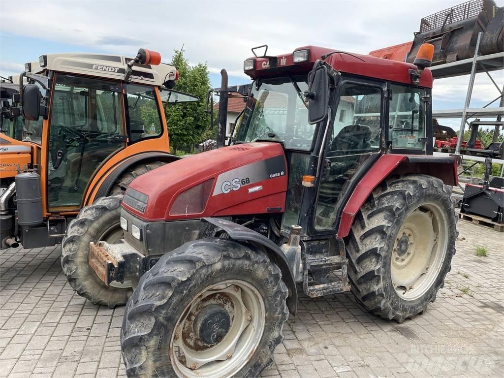 Case IH CS 68 Profi Traktorer
