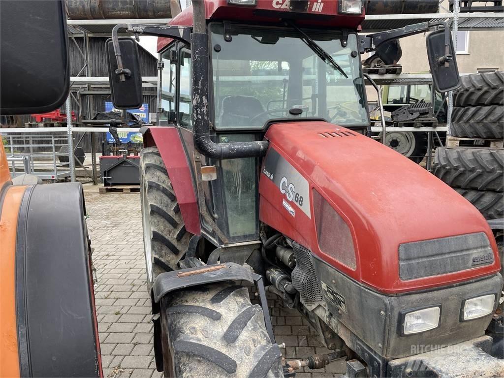Case IH CS 68 Profi Traktorer