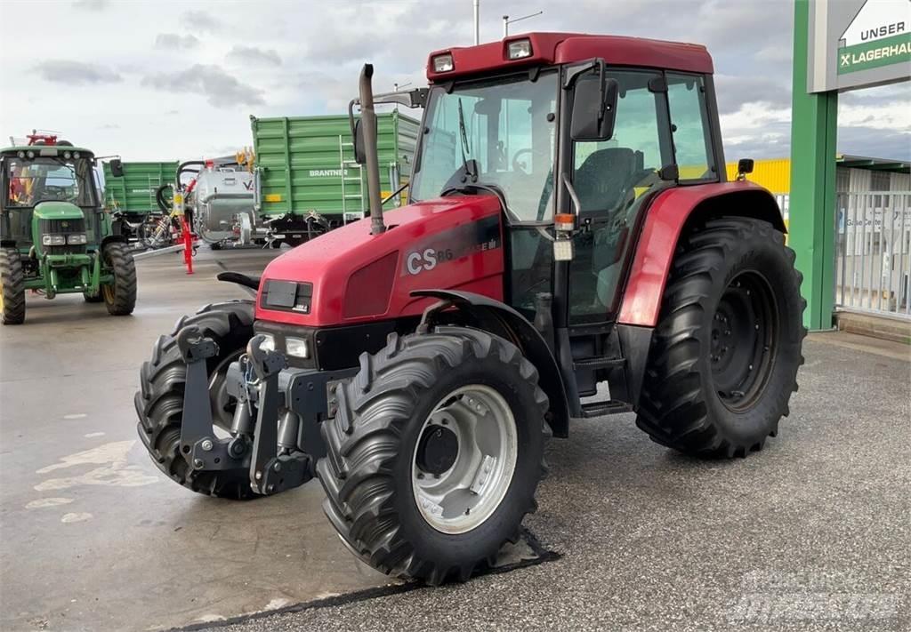 Case IH CS 86 A Traktorer