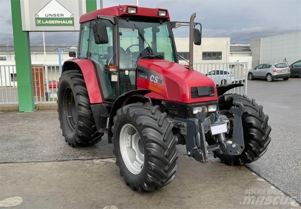 Case IH CS 86 A Traktorer