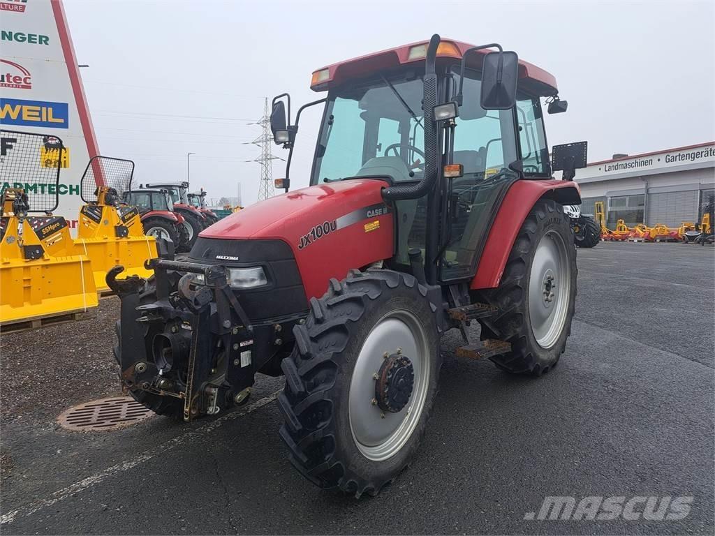 Case IH JXU 100 Traktorer