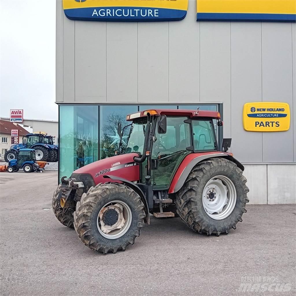 Case IH JXU 100 U Traktorer