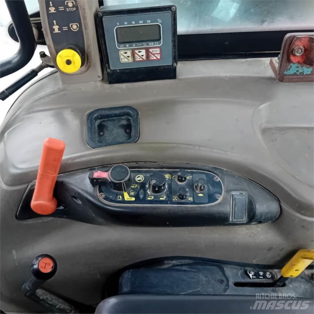 Case IH JXU 100 U Traktorer