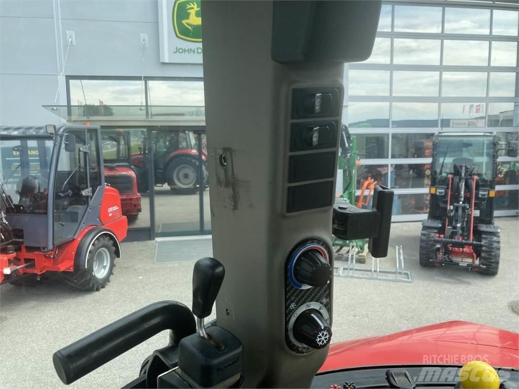 Case IH Luxxum 120 Traktorer