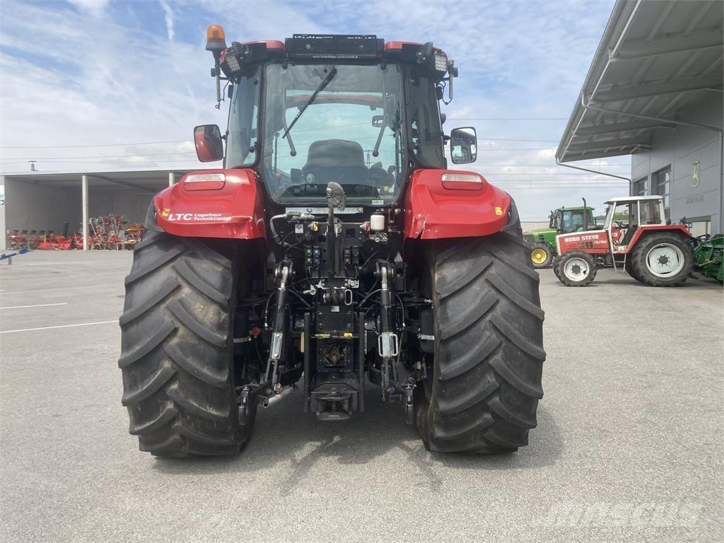 Case IH Luxxum 120 Traktorer