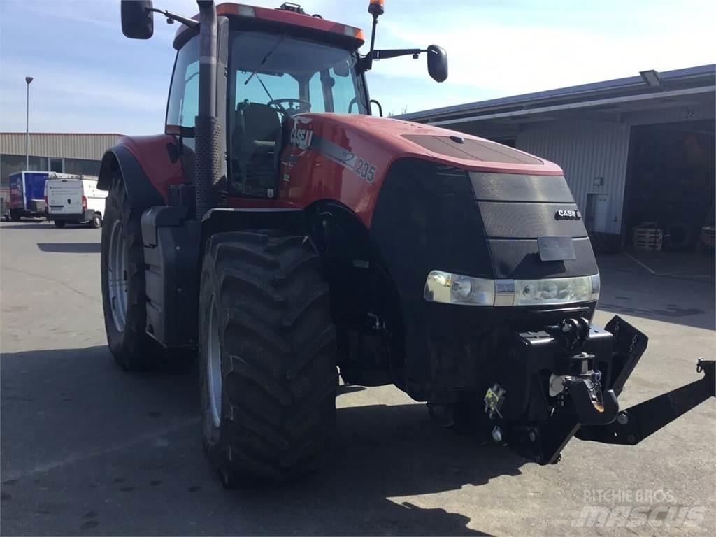 Case IH Magnum 235 Traktorer