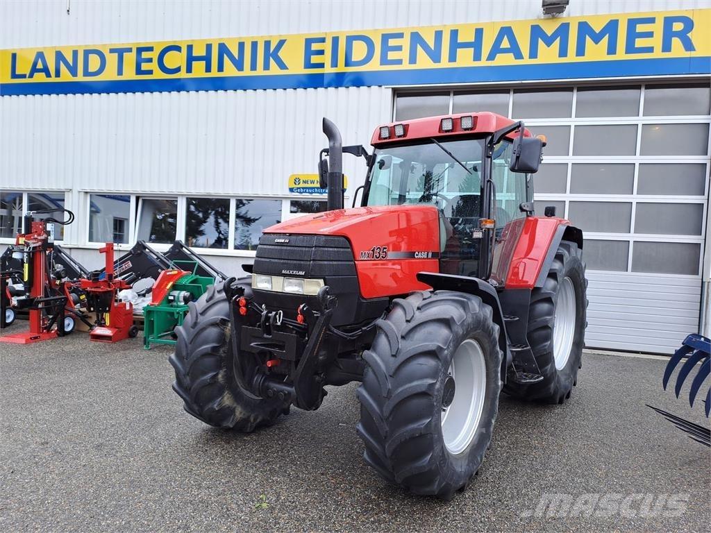Case IH MX 135 Traktorer