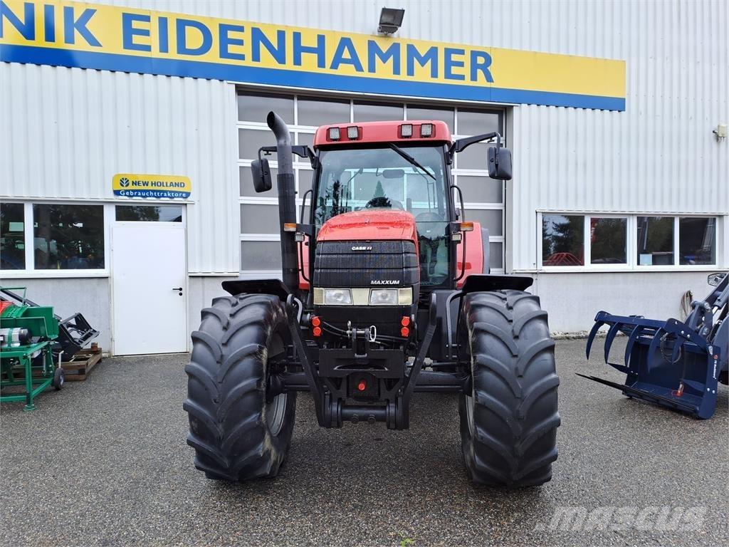 Case IH MX 135 Traktorer