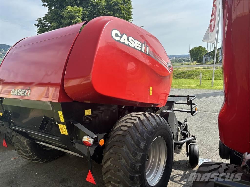 Case IH RB 545 Rundbalspressar