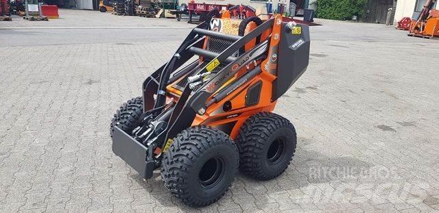 Cast SSQ 15 DIESEL Frontlastare och grävare