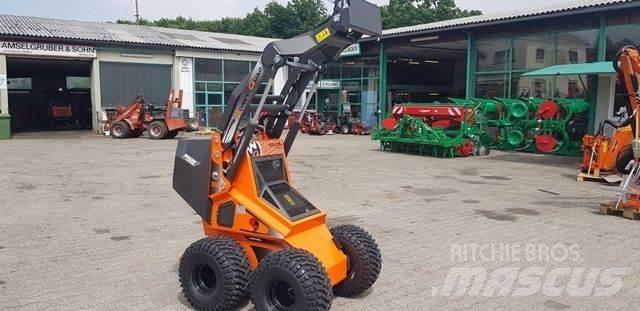 Cast SSQ 15 DIESEL Frontlastare och grävare