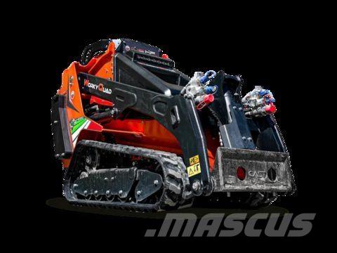 Cast WX 1000 Frontlastare och grävare