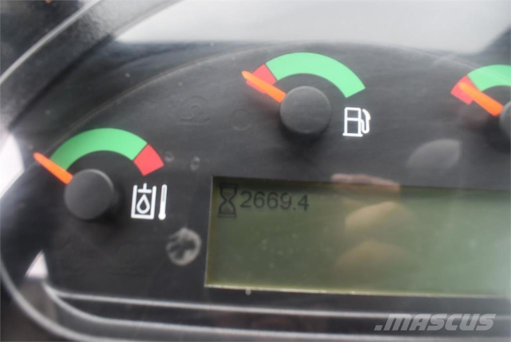 CAT 906M Hjullastare