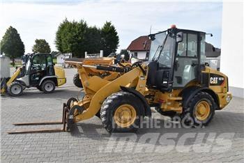 CAT 907M Hjullastare