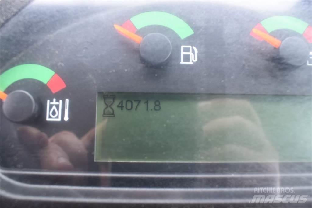 CAT 907M Hjullastare