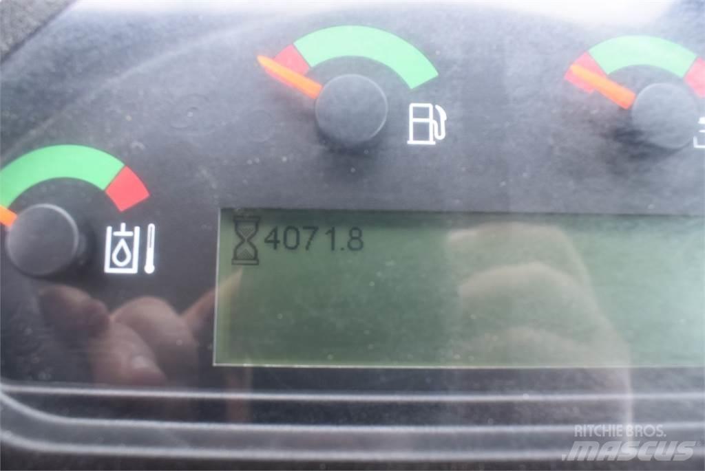CAT 907M Hjullastare