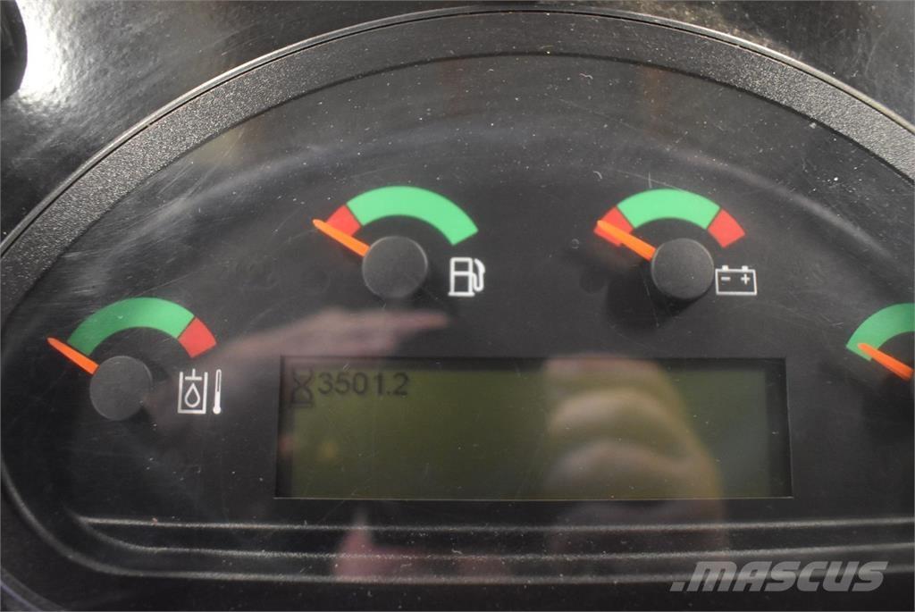 CAT 908M Hjullastare