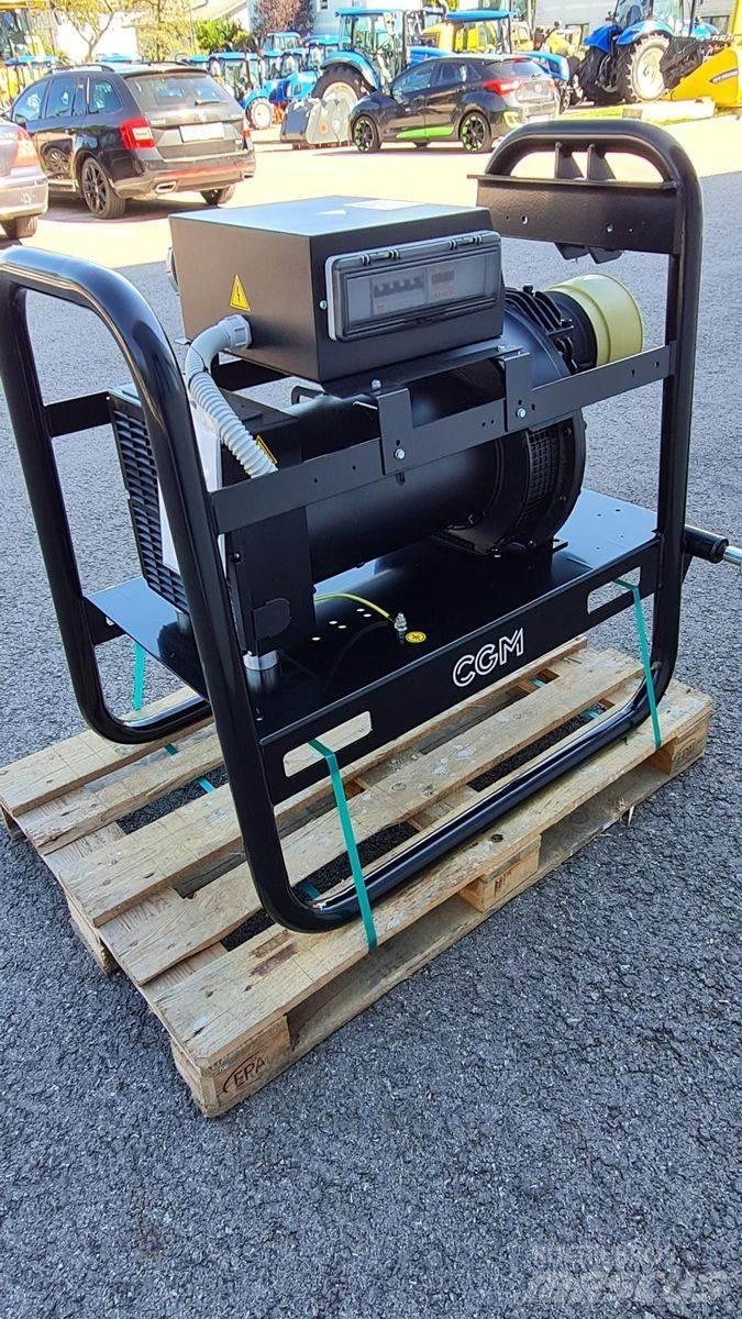 CGM 30KVA Övrig inomgårdsutrustning