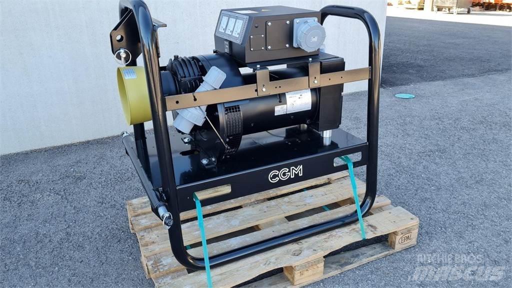 CGM 30KVA Övrig inomgårdsutrustning