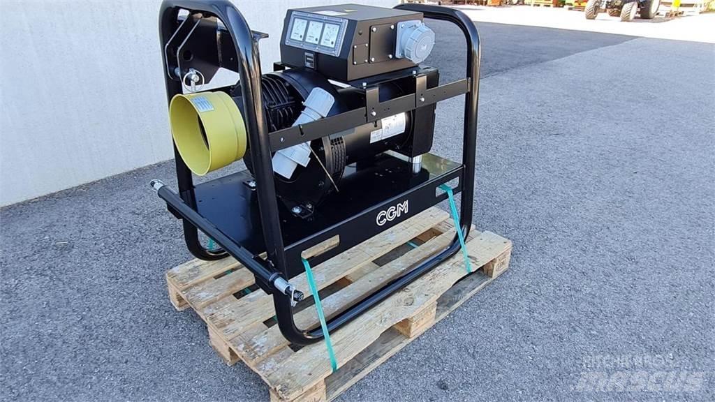 CGM 30KVA Övrig inomgårdsutrustning