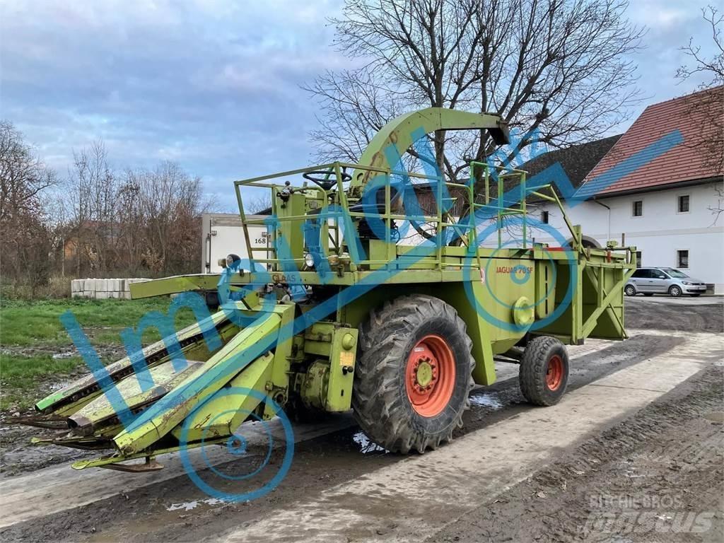 CLAAS  Fälthackar