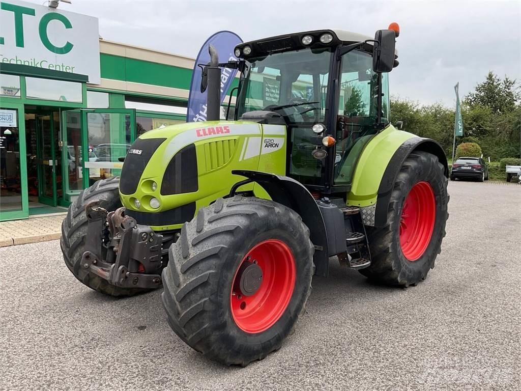 CLAAS Arion 620 Traktorer